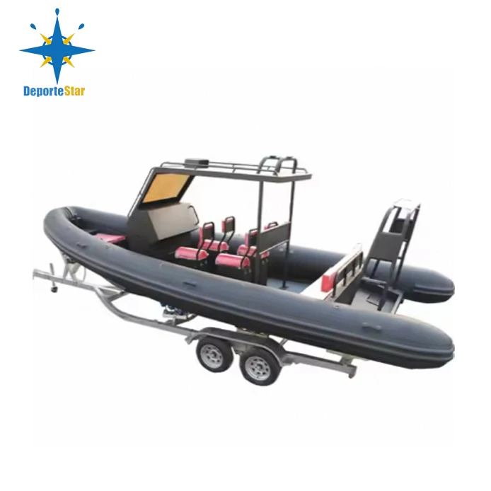 কেন একটি অনমনীয় inflatable নৌকা চয়ন করবেন?
