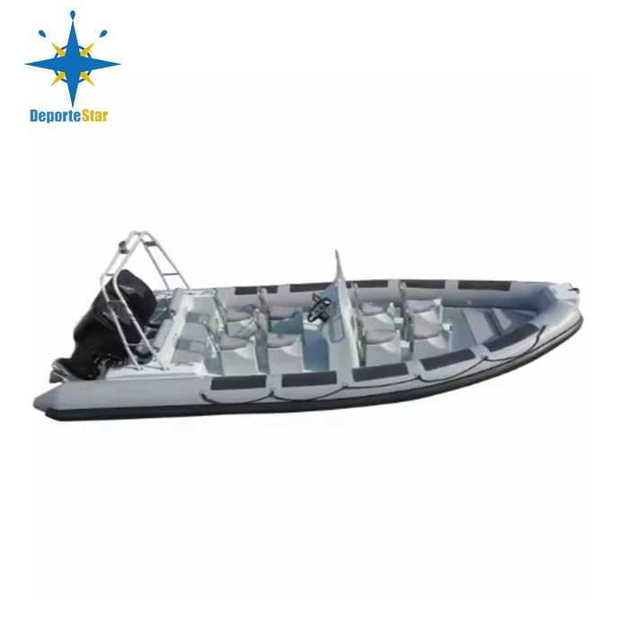 নৌকা রিব 760 নৌকা